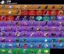 47 уникальных скинов для Battle Royale на ПК