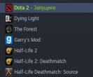 Аккаунт с рейтингом 350 и 700 часов в Dota 2
