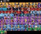Большой выбор скинов в Fortnite для PC: 122 уникальных образа!