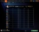 Аккаунт Dota 2 с рейтингом 882 и 200 часами игры