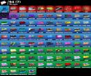 Уникальный набор из 125 скинов для Battle Royale на PC