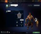 🎮 Dota 2 | MMR: 1 | ⭐️ Порядочность: 7740 | 🕒 Часов: 848