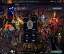 Аккаунт с рейтингом 310 MMR и 951 часом в игре
