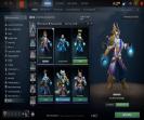 Аккаунт Dota 2 с рейтингом 3000 и 3050 часов игры
