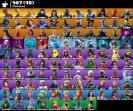 Аккаунт Fortnite: 107 скинов, Battle Royale (PC) 🎮