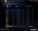 Аккаунт Dota 2 с рейтингом 4900, 3072 часа игры, порядочность 3427