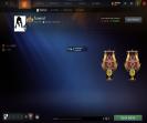 Аккаунт Dota 2 с рейтингом 3000 и 1400 часов игры