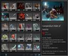 Аккаунт Dota 2 с рейтингом 1200 и 2500 часов игры