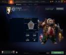 Аккаунт с рейтингом 1100 MMR и 3400 часов игры
