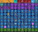🎮 Продажа аккаунта Fortnite: 130 скинов, PC, Battle Royale ⭐️