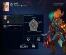 Рейтинг 4300, 1000 часов игры, порядочность 5400