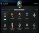 🎮 DOTA 2 аккаунт с MMR 500 ✅ 1469 часов 🛡 Порядочность 11463
