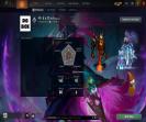 Аккаунт с рейтингом 907 и 287 часов в игре Dota 2