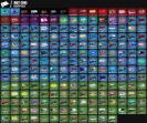 319 уникальных скинов для Battle Royale на ПК 🎭🖥