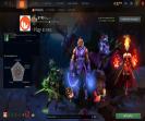 Аккаунт Dota 2 с рейтингом 3362 и 1132 часами игры