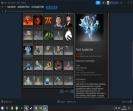 Аккаунт с рейтингом 907 и 287 часов в игре Dota 2