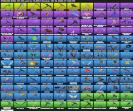 Разнообразие скинов для Battle Royale на PC: 163 уникальных образа