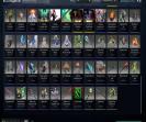 Сильный аккаунт с рейтингом 7500 и 1029 часов в Dota 2
