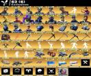 Уникальный набор из 207 скинов для Battle Royale на ПК