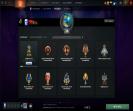 Аккаунт с рейтингом и 522 часа в Dota 2