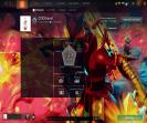Аккаунт Dota 2 с рейтингом 1800 и 680 часами игры