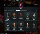 Аккаунт с рейтингом 723 и 1529 часов игры