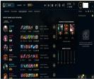 Уровень 30, 1 чемпион, ранговый статус Unranked на EU West