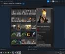 Аккаунт с рейтингом 1318 и 896 часов в Dota 2