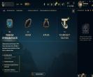 EU West 🎮 35 чемпионов, 7 скінів, рівень 48 — Unranked