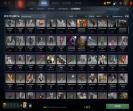 Аккаунт Dota 2 с рейтингом 1000 и 3400 часов игры