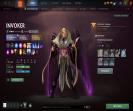 Аккаунт Dota 2 с рейтингом 1800 и 680 часами игры