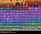 Разнообразие скинов для Battle Royale на PC: 182 уникальных образа!