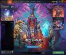Аккаунт Dota 2 с рейтингом 4700, 1220 часов игры, 10000 порядочности
