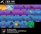 Разнообразие скинов для PC в Battle Royale — 32 уникальных образа