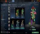 Аккаунт Dota 2 с рейтингом 3000 и 3050 часов игры