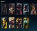 Аккаунт League of Legends: 45 чемпионов, 19 скинов, уровень 74 🎮