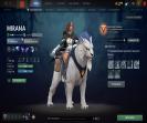 Аккаунт Dota 2 с рейтингом 3000 и 3050 часов игры