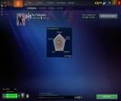 Аккаунт Dota 2 с рейтингом 4700, 1220 часов игры, 10000 порядочности