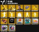 Аккаунт Fortnite: 290 скинов, доступ к Battle Royale 🎮