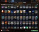 Аккаунт Dota 2 с рейтингом 3362 и 1132 часами игры