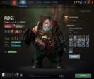 Аккаунт Dota 2 с рейтингом 1800 и 680 часами игры