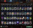Аккаунт Dota 2 с рейтингом 1500 и 1500 часов игры