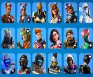 Уникальный игровой опыт на PC с 81 скином в Battle Royale