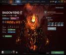 Аккаунт с рейтингом 3900 и 2504 часов в Dota 2