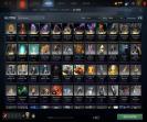 Высокий рейтинг 6300 MMR и 4300 часов игры