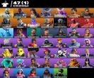 47 уникальных скинов для Battle Royale на ПК 🎭🖥