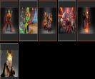 Аккаунт с рейтингом 2100 и 3226 часов в Dota 2