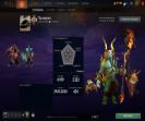 Аккаунт с рейтингом 2100 и 3226 часов в Dota 2