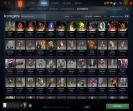 Аккаунт Dota 2 с рейтингом 1800 и 680 часами игры