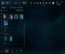 Уровень 30, 11 чемпионов на EU West, ранг Unranked